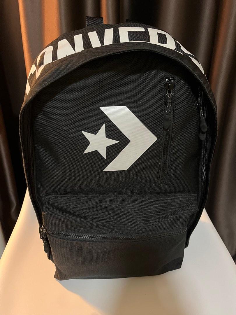 Converse hot sale cordura backpack
