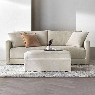 Crate and barrel shop gather chair