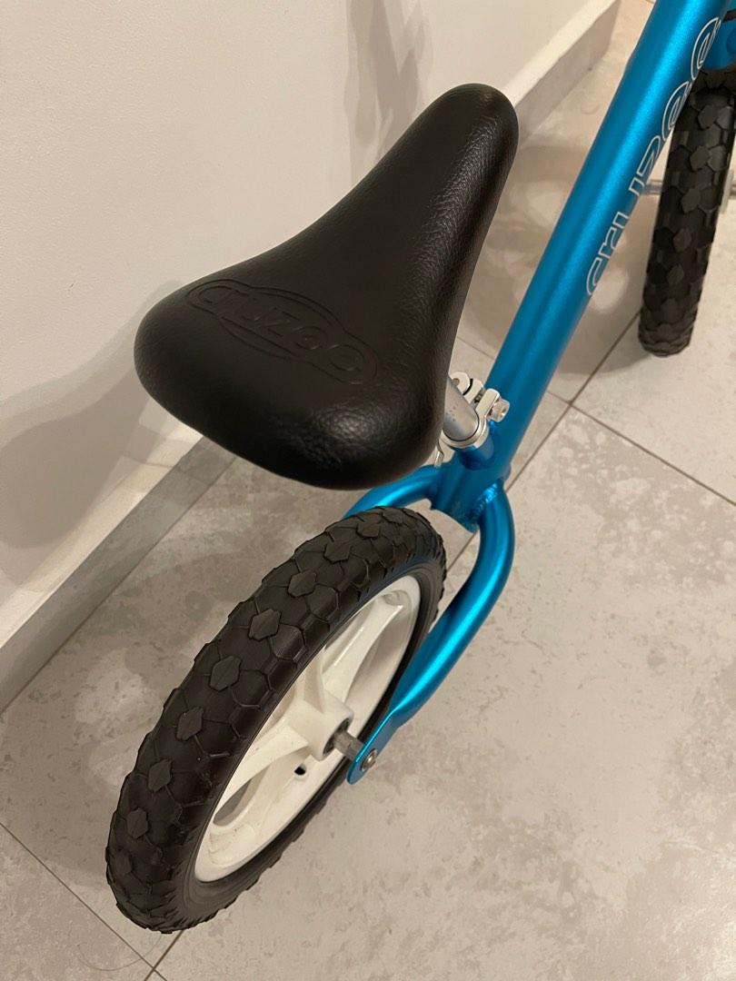 Cruzee balance bike, Sports Equipment, Bicycles & Parts, Bicycles on