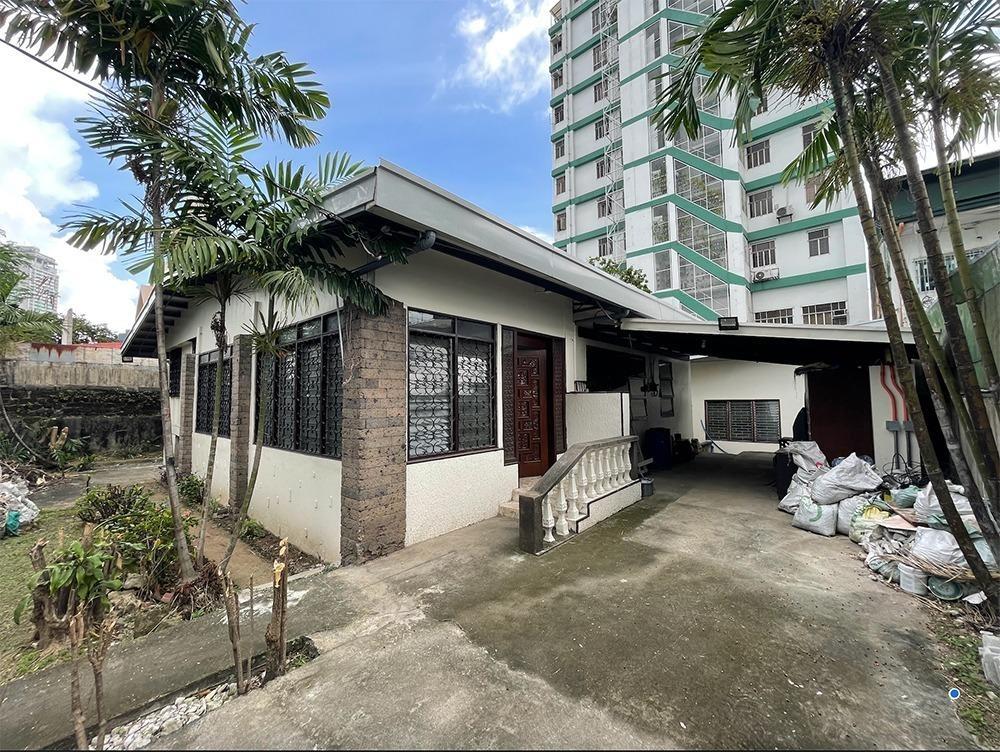 Cubao Lot for Sale with Existing Bungalow House in Quezon City ...