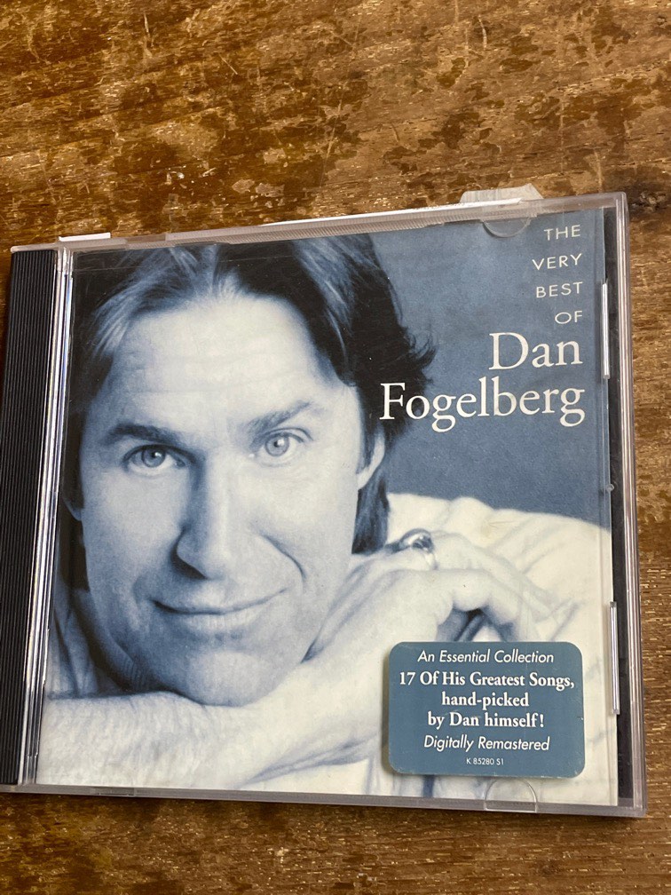 Dan Fogelberg The Very Best Of Hobbies Toys Music Media Cds