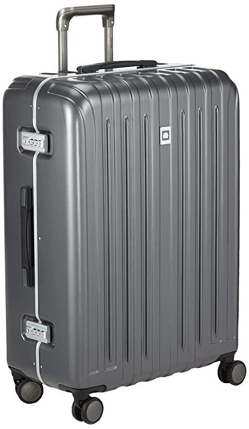 Delsey Vavin Securite Hardshell Luggage Cabin Size