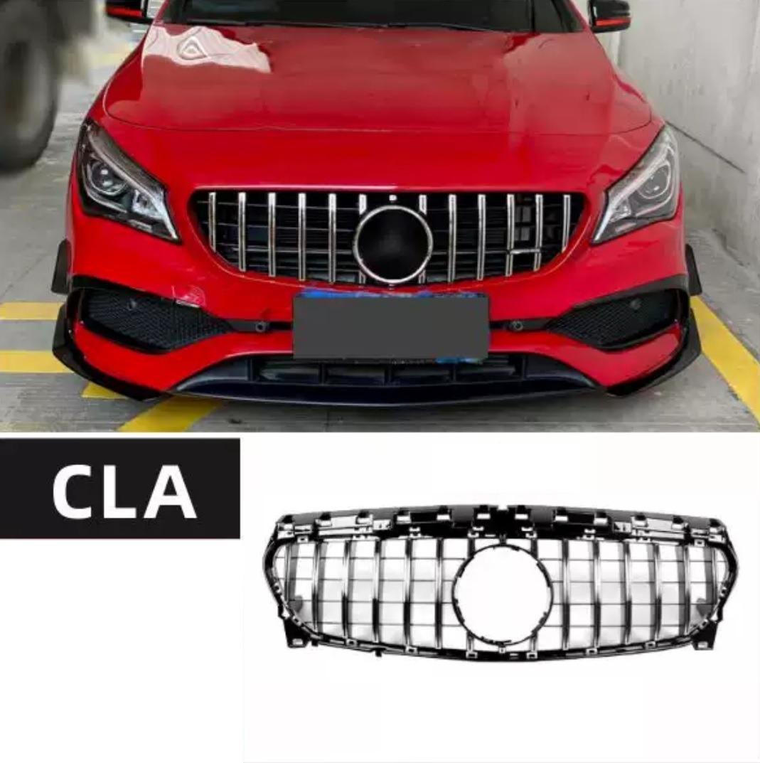 Diamond / GT Grill [Mercedes Benz], Car Accessories, Accessories on
