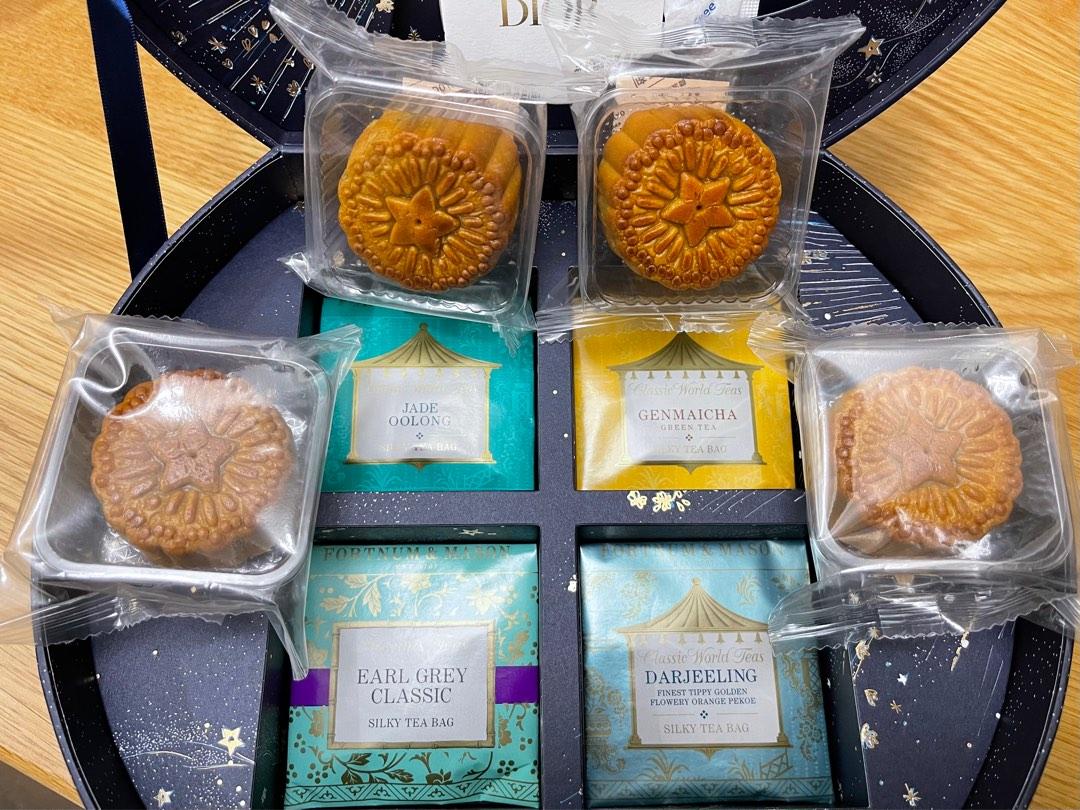 2022 Dior Vip mooncake box, 名牌, 飾物及配件- Carousell