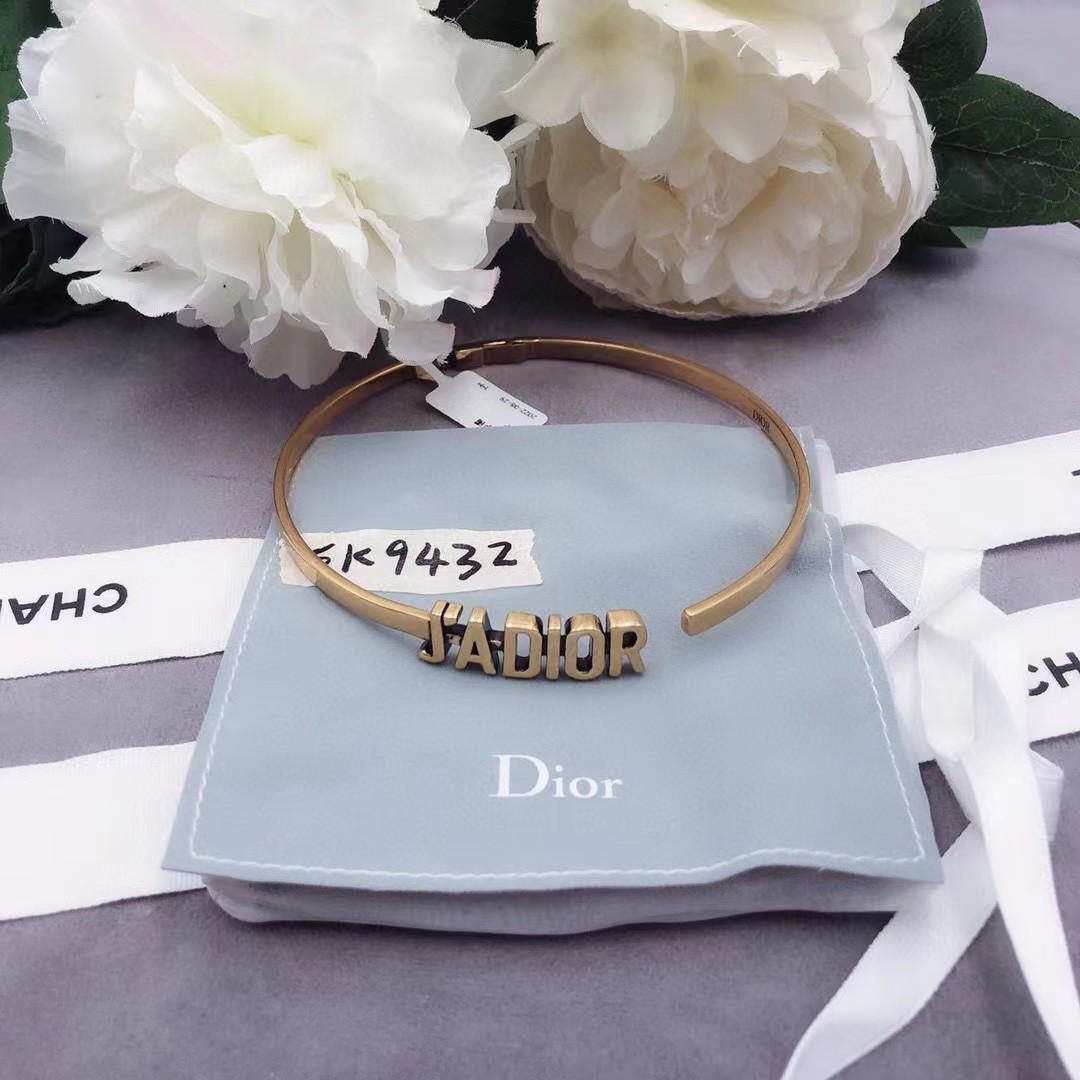 Christian dior sales bangle