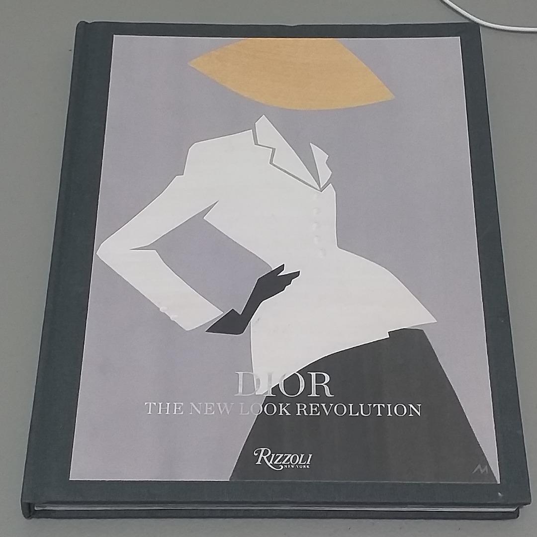 Dior the new look revolution outlet