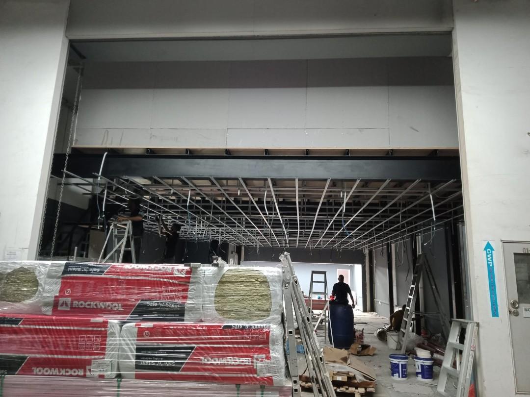 91695914Directly contractor partition, electrical ,ceiling, Home