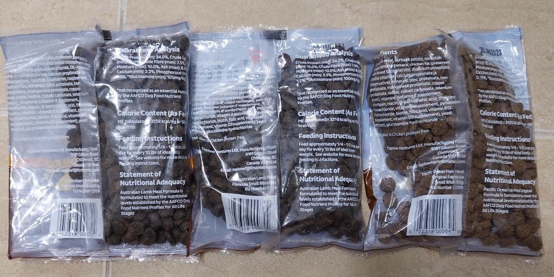 dog kibbles, dog dry food, first mate dog food, firstmate dog kibbles