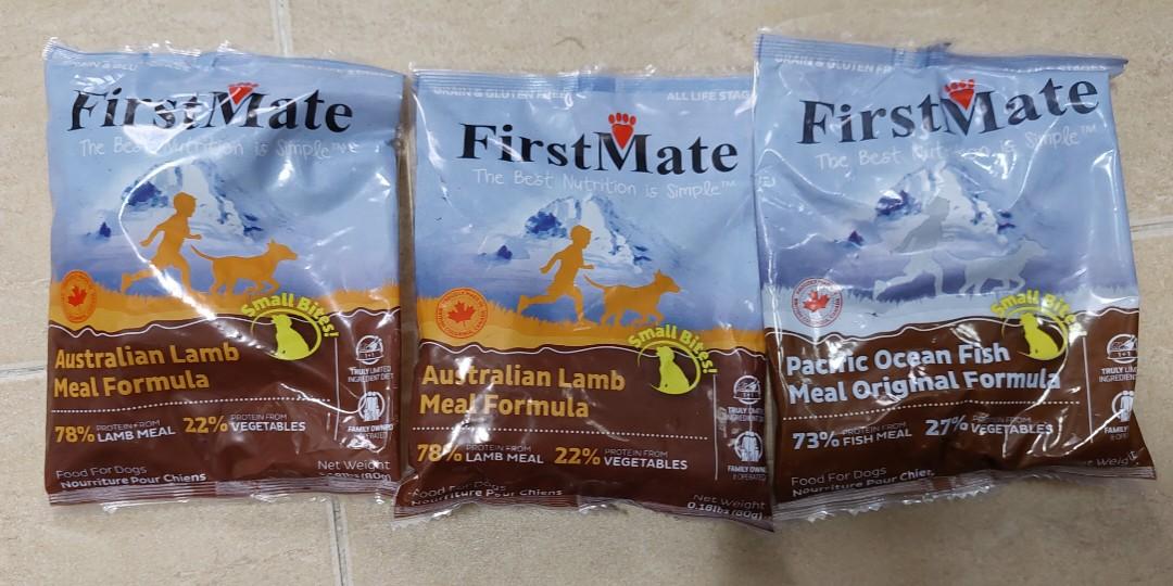dog kibbles, dog dry food, first mate dog food, firstmate dog kibbles