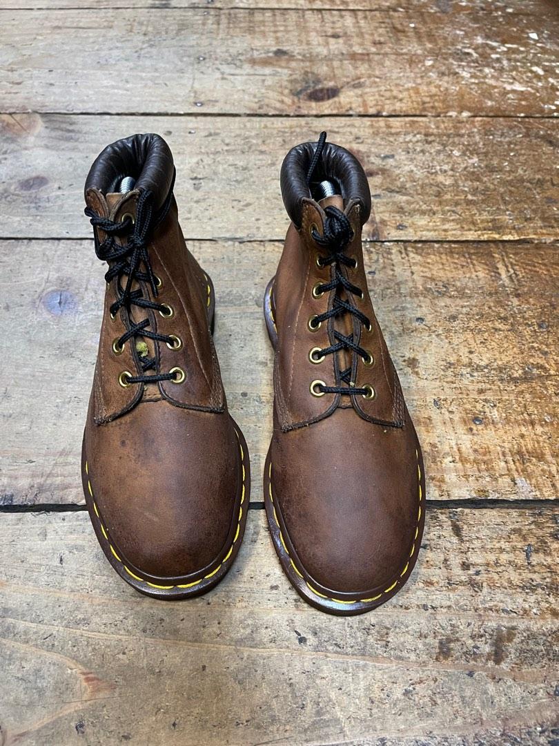 Dr martens made in England Women s Fashion Footwear Boots on