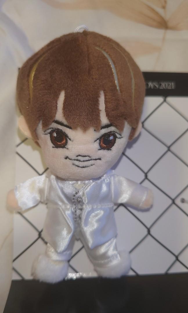 DREAM BOYS ぬいぐるみ マスコット ちびぬい 菊池風磨 田中樹 セット