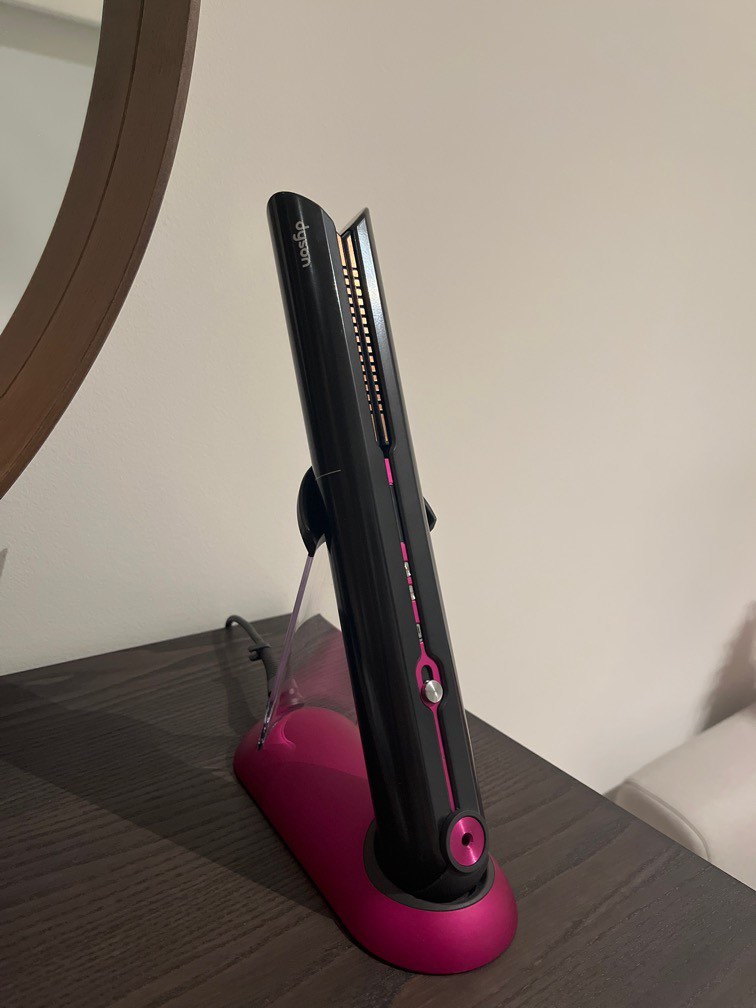 Dyson straightener, Beauty & Personal Care, Hair on Carousell