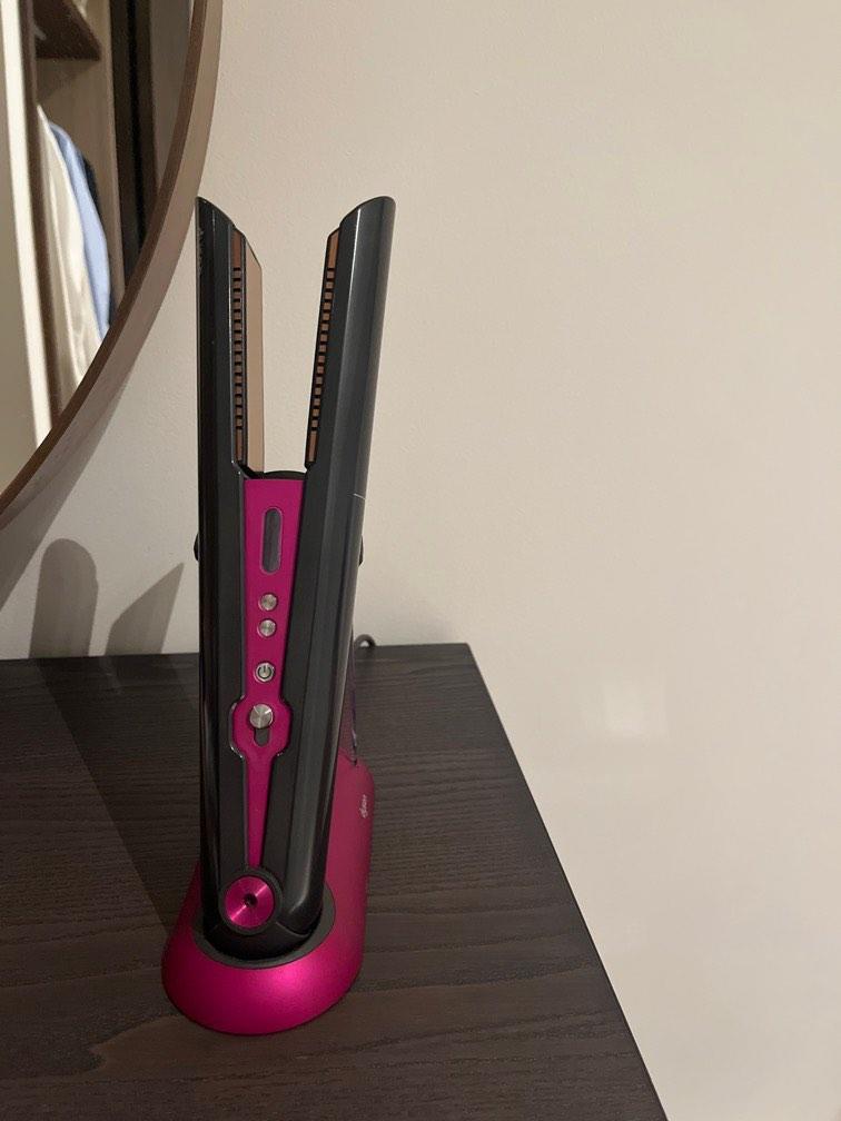 Dyson straightener, Beauty & Personal Care, Hair on Carousell