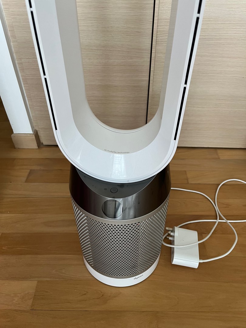 Dyson TP04 Pure Cool Air Purifier Tower Fan, TV & Home Appliances, Air