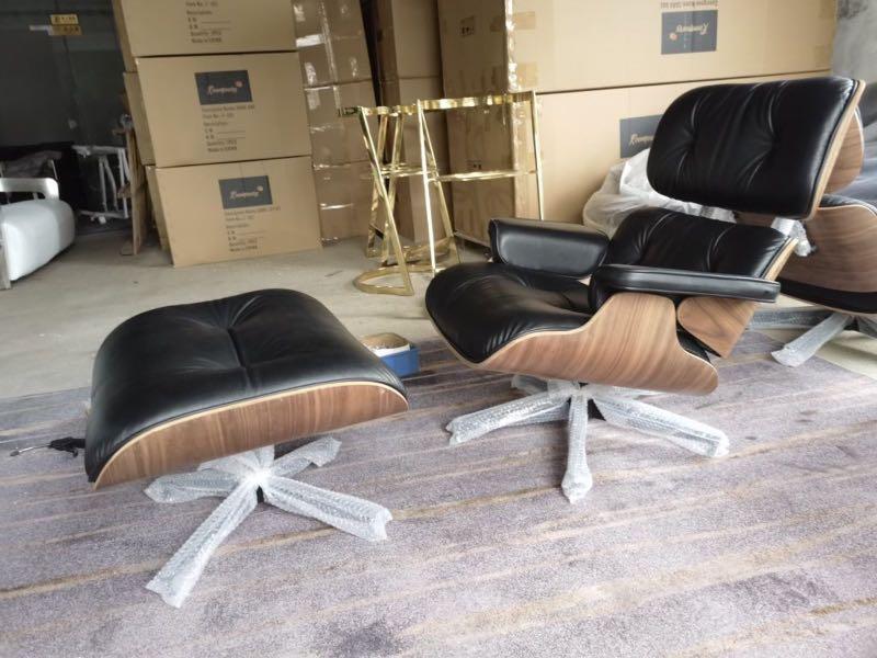 Eames Inspired Chair Set (Category: Chairs) located in Makati City. Submitted by arjayv (Listing ID 1181784615, Image 1). Description: Arriving 4th Week Sept. brand New Taguig area.