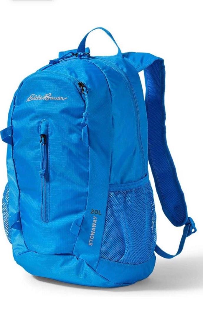 Eddie Bauer Stowaway 20L Backpack, Men's Fashion, Bags, Backpacks on