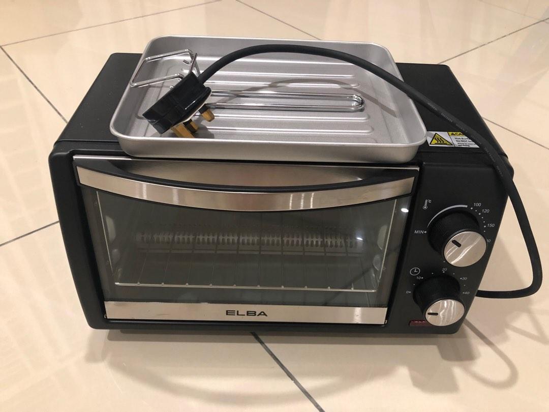 Elba oven toaster, TV & Home Appliances, Kitchen Appliances, Ovens