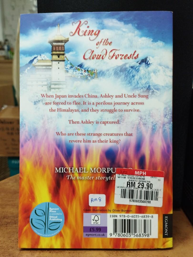 (ENG) King Of The Cloud Forests,