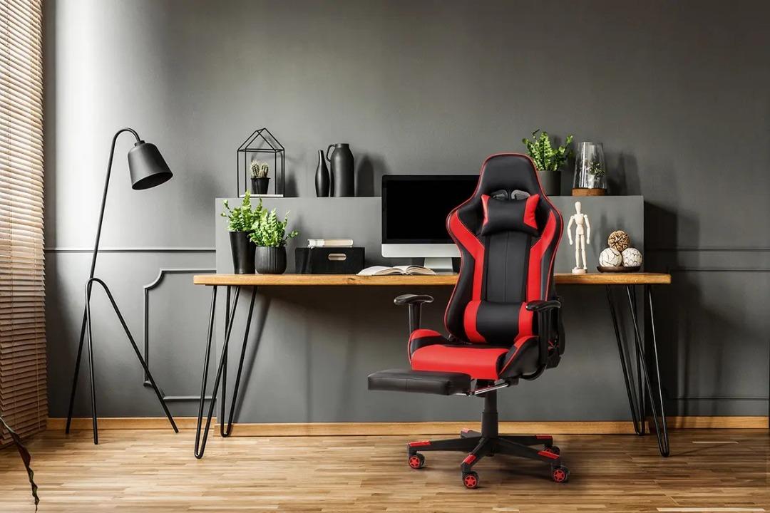 Ergolux kevlar gaming chair 2025