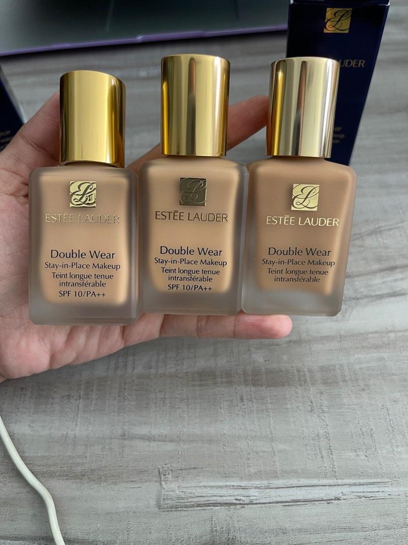 Estee Lauder Double Wear StayInPlace Foundation Makeup SPF10 30mL