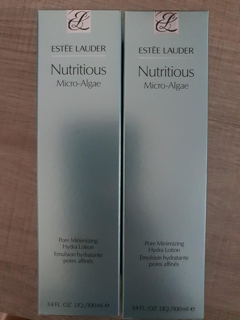 Estee Lauder MicroAlgae, Beauty & Personal Care, Face, Face Care on