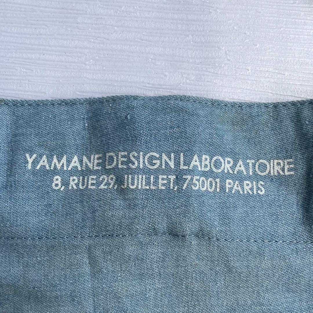 Evisu Yamane Design Laboratoire Tote Bag