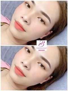Eyebrows model 