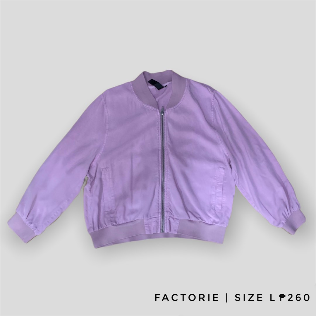 Factorie hot sale fluffy jacket