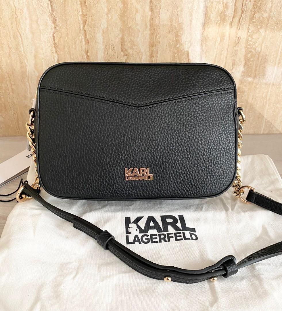Karl lagerfeld tas sale new arrivals