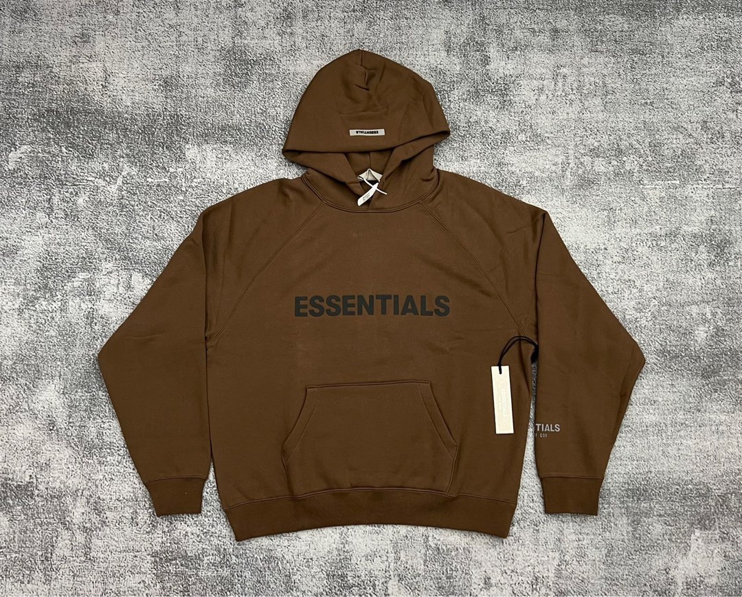 Fear of God Essentials SSENSE Pullover 