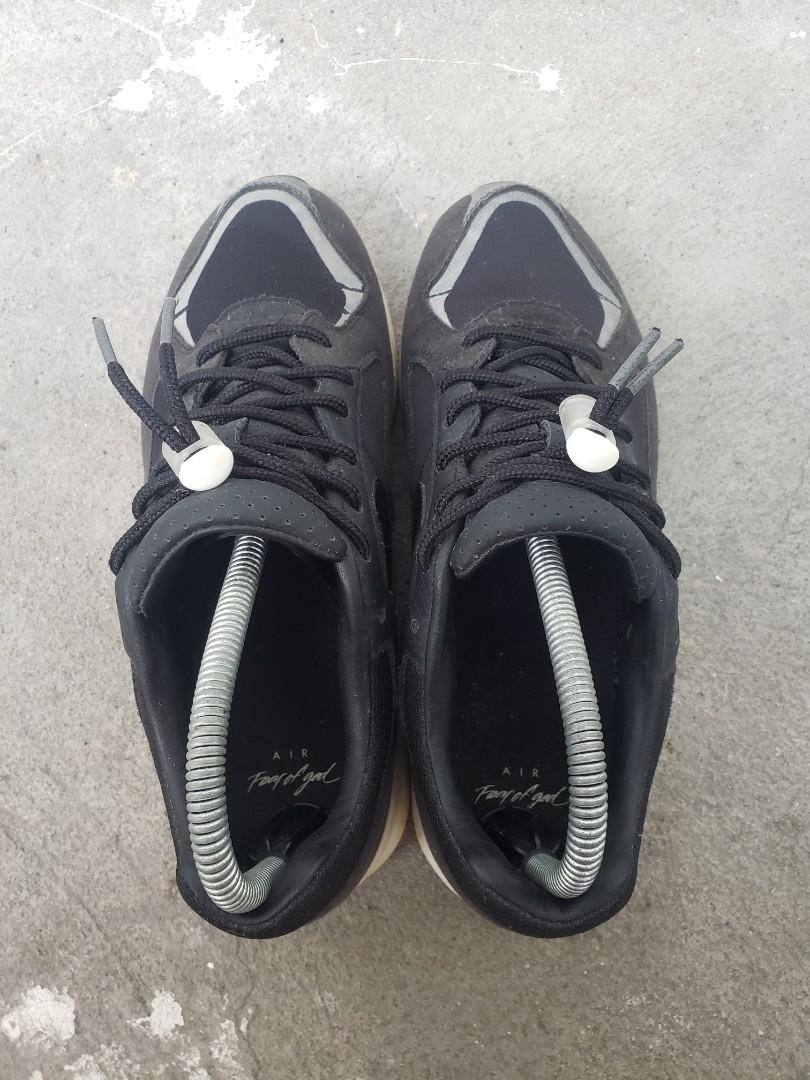 mens fear of god x nike air skylon 2