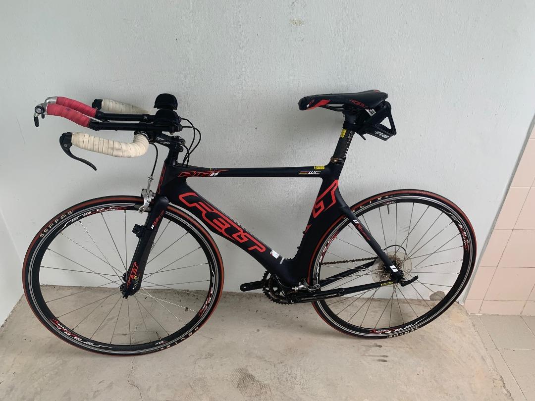Felt Road Bike Sports Equipment Bicycles Parts Bicycles on