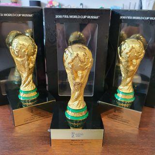 Fans Can Now Buy Limited-Edition World Cup Trophy Replicas From FIFA