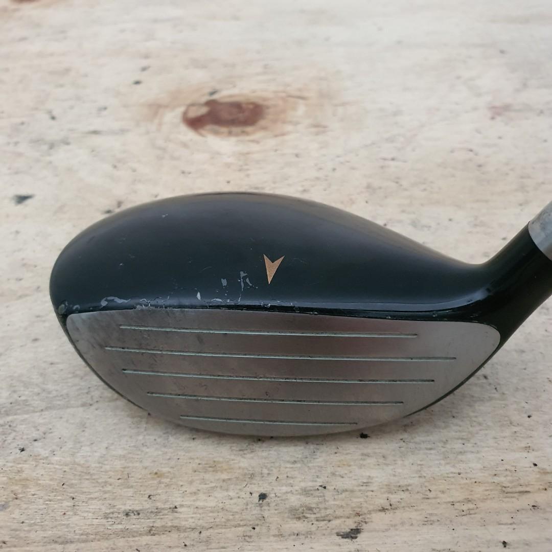 Fitway U 24° 9 Hybrid Regular Graphite Shaft Fitway Grip Fitway U 24° 9 Hybrid Regular Graphite Shaft Fitway Grip