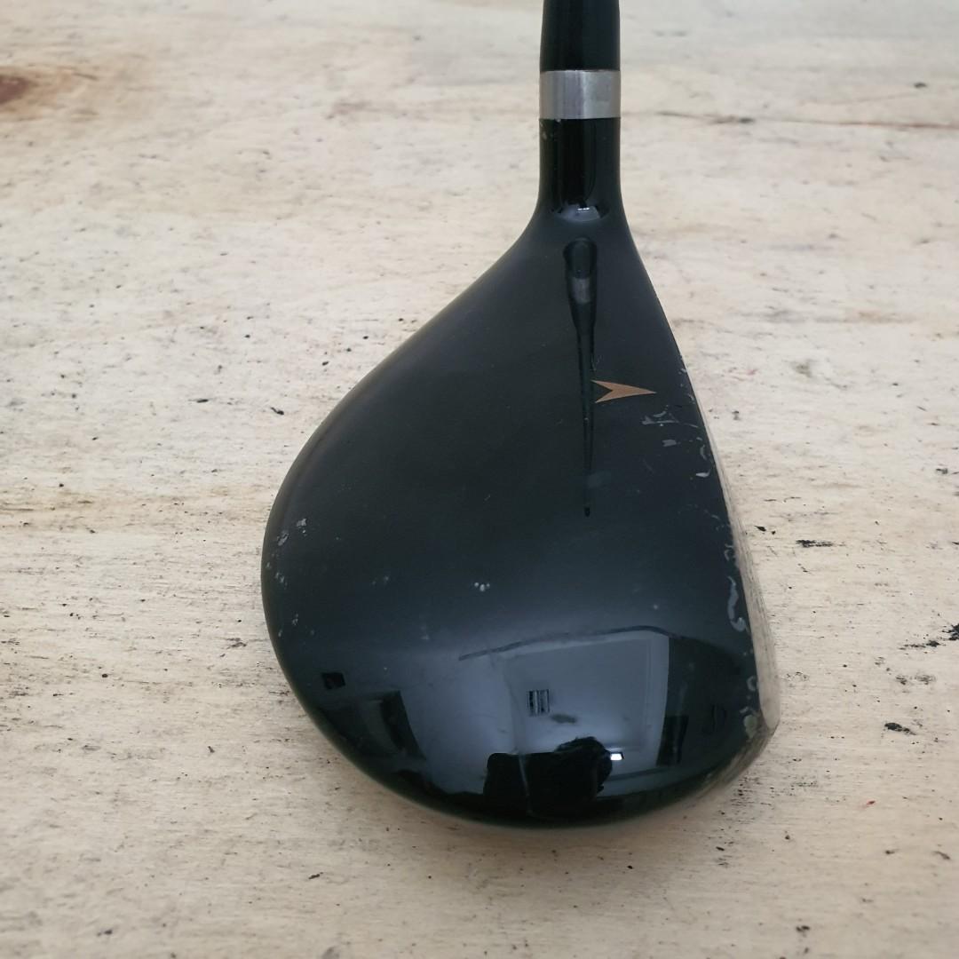 Fitway U 24° 9 Hybrid Regular Graphite Shaft Fitway Grip Fitway U 24° 9 Hybrid Regular Graphite Shaft Fitway Grip