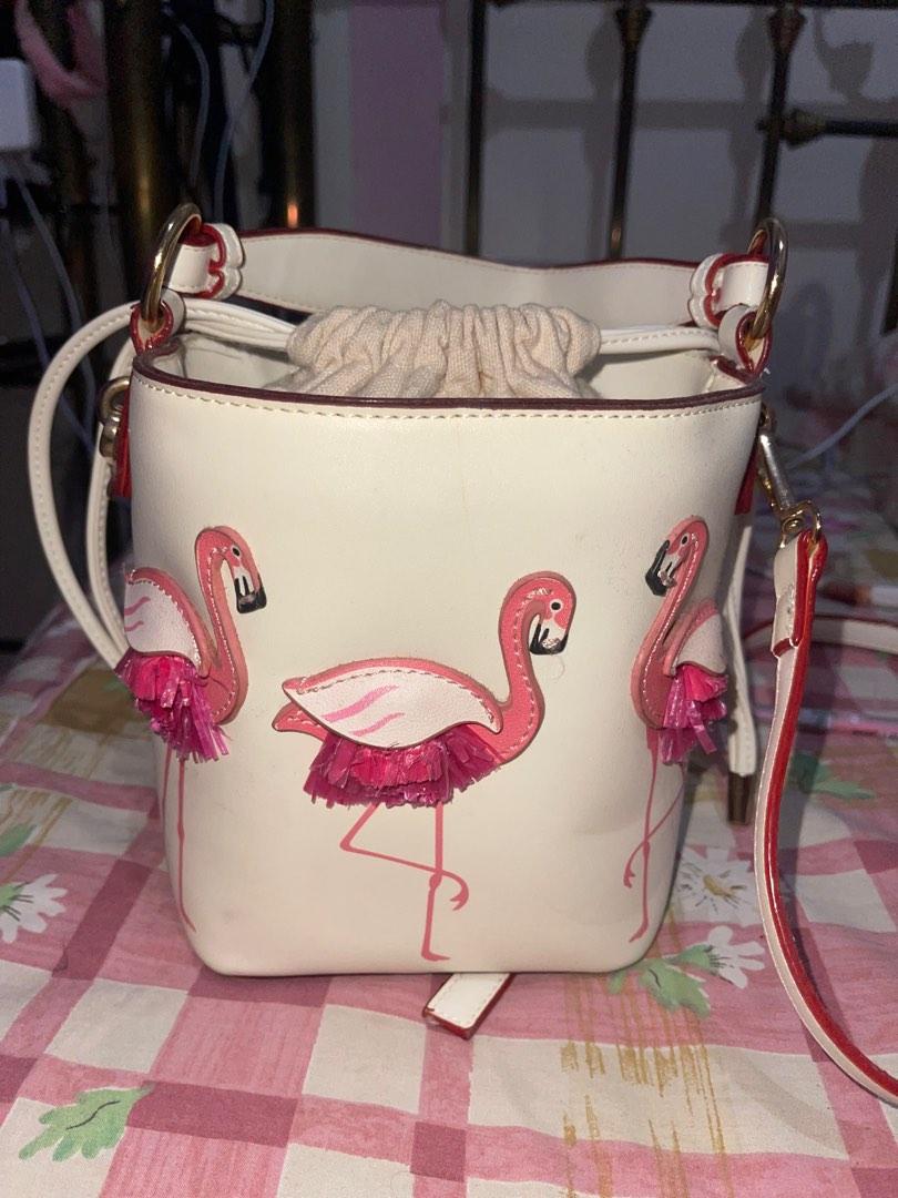 Flamingo best sale bucket bag
