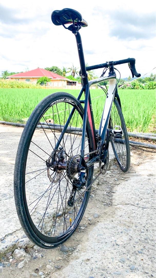 Merida scultura disc 200 deals