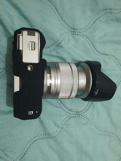 Mirrorless Camera: Fujifilm X-A10