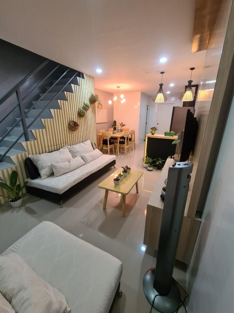 Fully Furnished HOUSE FOR RENT, Property, Rentals, Townhouse on Carousell