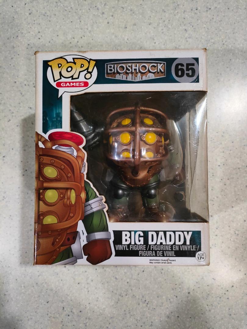 Bioshock pop deals