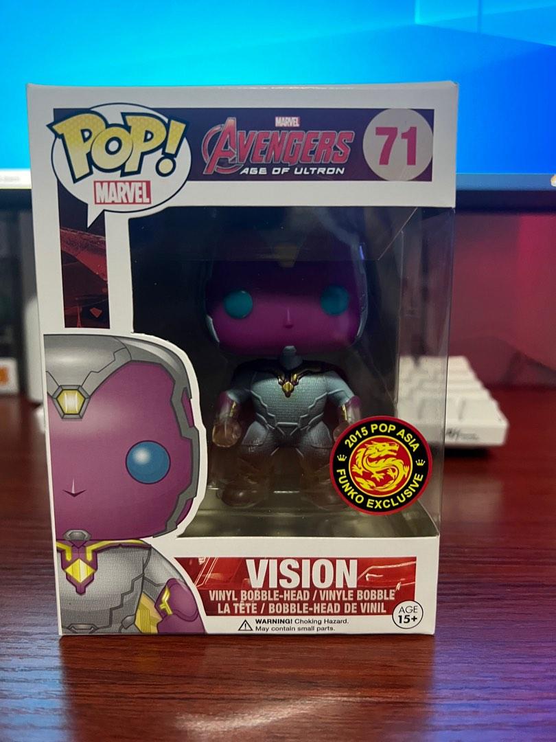 Funko pop vision 71 deals