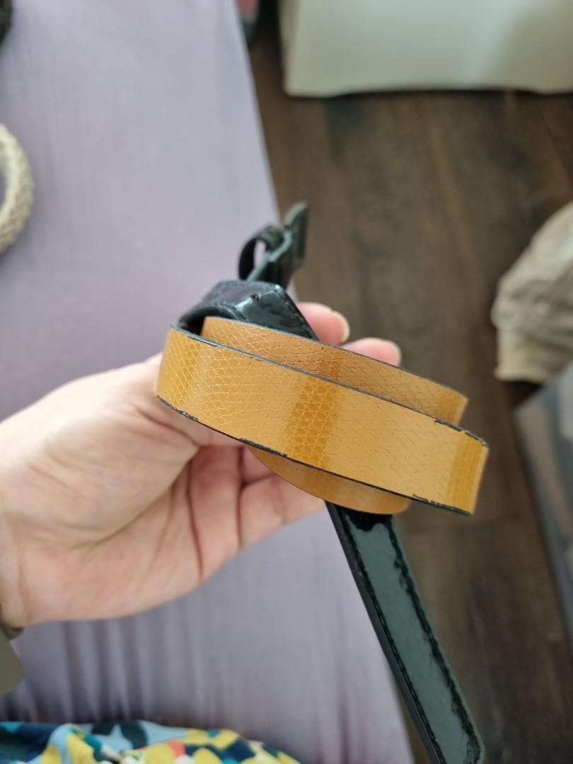 G2000 thin belt Women s Fashion Watches Accessories Belts on Carousell