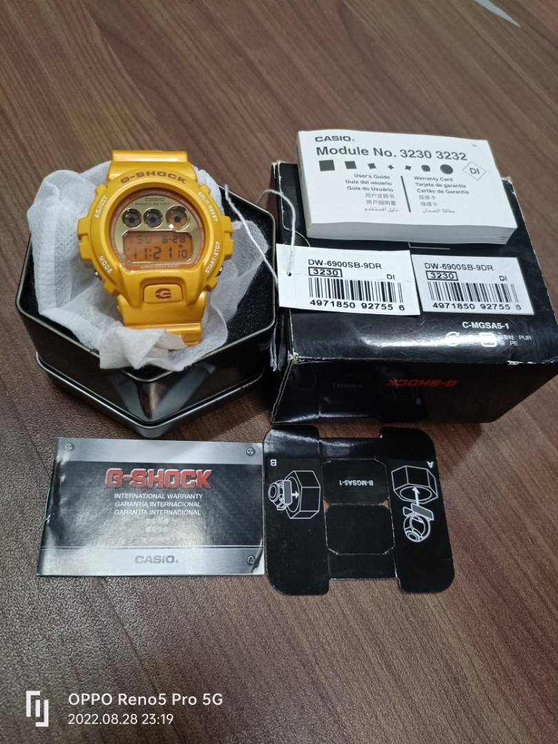 G hotsell shock mango