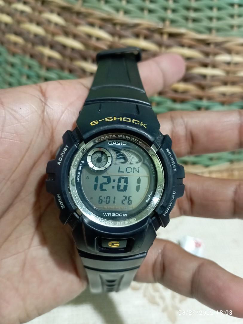 G 2900 g shock cheap