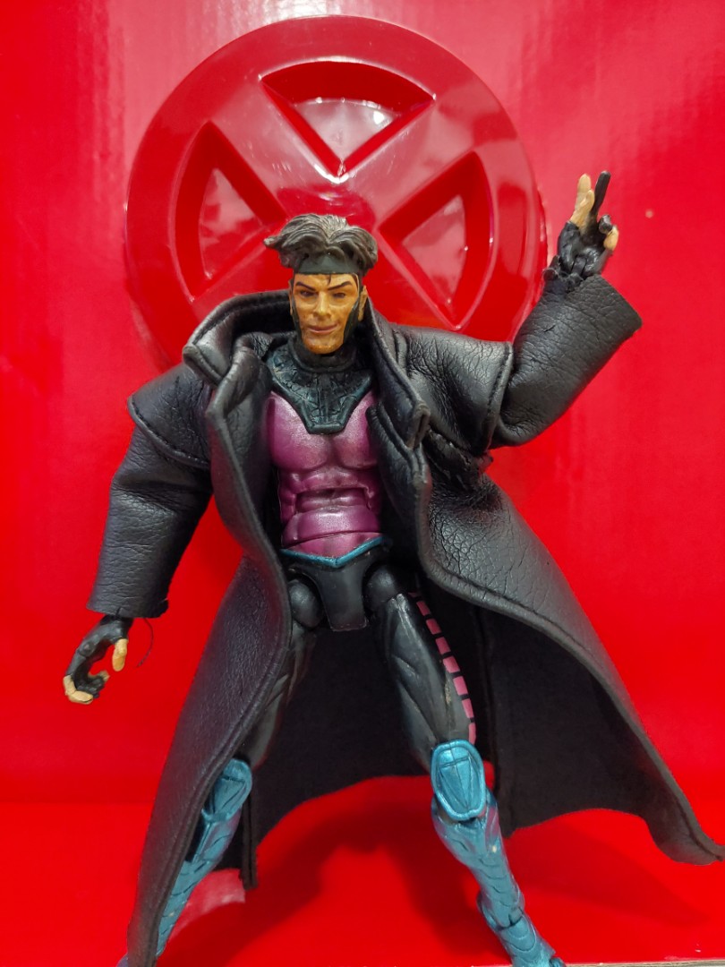 Gambit Marvel Legends Action Figure, Hobbies & Toys, Toys