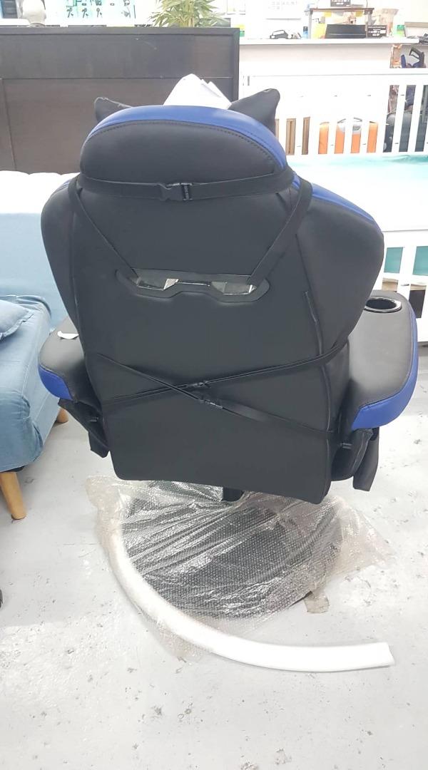 Ergolux hotshot shop recliner gaming chair