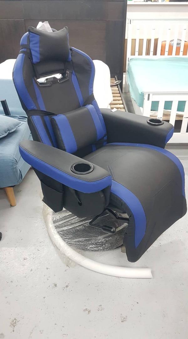 Ergolux massage store chair