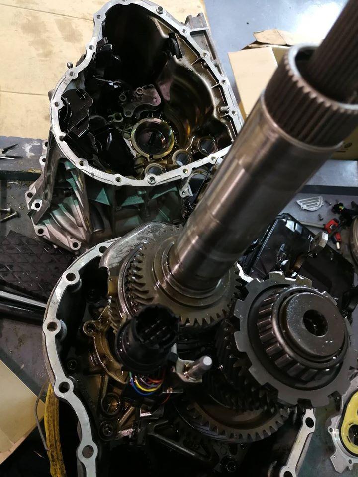 Gearbox Maintenance & Repair, Car Accessories, Car & Services