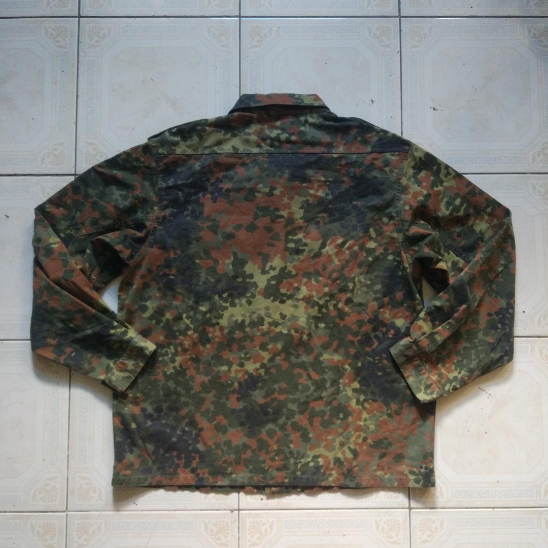 German Flectarn Jacket 165-175-100, Men's Fashion, Coats, Jackets and ...