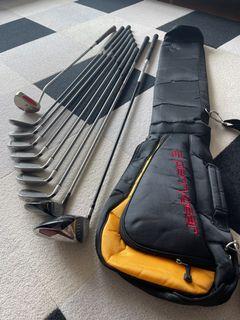 Golf Club set - Regular size
